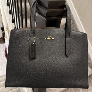 COACH Charlie Carryall Tote